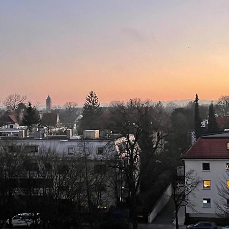 City Apartment - Laim - Mountain View Munich Luaran gambar