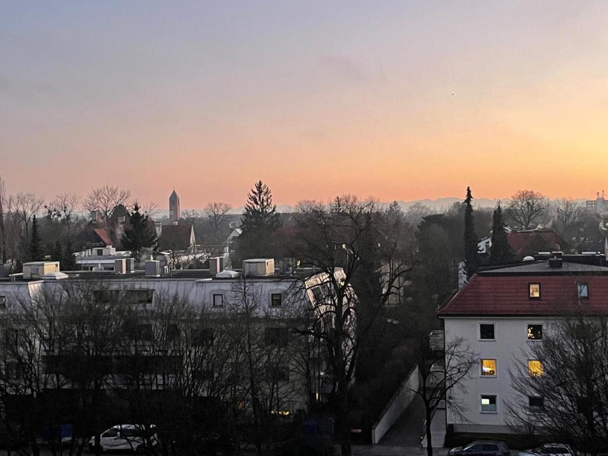 City Apartment - Laim - Mountain View Munich Luaran gambar
