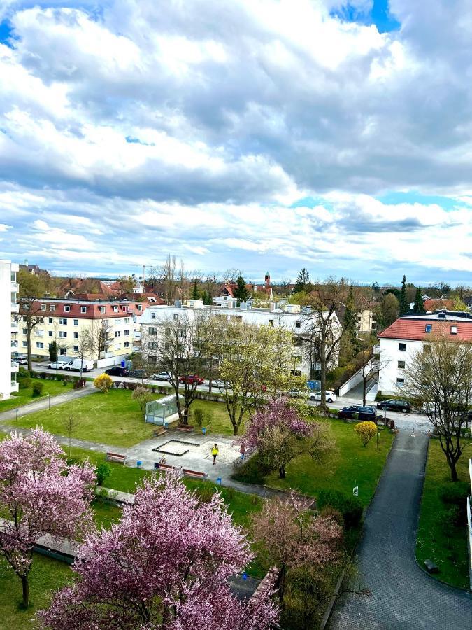 City Apartment - Laim - Mountain View Munich Luaran gambar